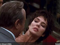 Adegan seks retro yang menampilkan aktris Anne Parillaud