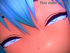 Experience the magic of Sugardust Suisei Moonlight in Hentai Animation