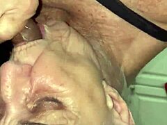 Horny grandmothers adore sucking the hard shafts
