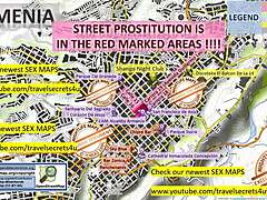 이 포괄적인 매춘 가이드와 함께 예레반의 지하 세계를 탐험하세요!