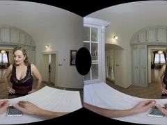 경험 많은 HD 여성 Ameli Timber와 VR 섹스의 스릴을 경험하십시오
