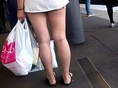 Bare Legs: A High Definition Fetish Video