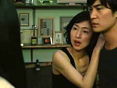 Escenas sexuales de películas coreanas con bellezas asiáticas
