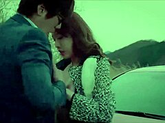 Cumnata coreeană Dragoste inocentă în videoclipul interzis
