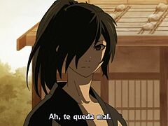 Dororo Episode 19: A Spanish-language Subtitute of Animated Porn