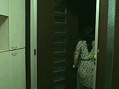 Man cheating his wife by fuck his maid - role play 2012
