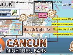 Cancuns Nachtclubs und Bars: Eine Sammlung sexueller Freuden