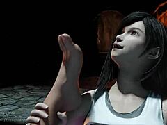 Tegneserieporno på sitt beste: Lara Crofts fangst av Tomb Raider