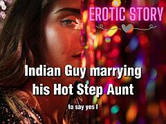Indická nevlastná sestra a nevlastný synovec sa zapájajú do tabu, erotického stretnutia