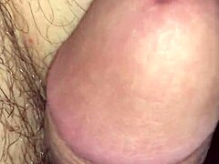 Masturbating with passion: Rose's hot solo session