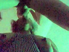 Uncut brunette couple enjoys rough cock whore action in Texas