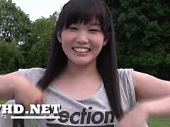 الفتيات اليابانيات مفلس في HD: تجميع من أشرطة الفيديو الهواة .