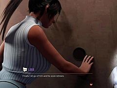 Il grosso cazzo nero di Lara riceve una soddisfacente sborrata in questo video HD