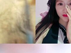 Taiwanske webcam-piger fra Taipei viser deres kroppe frem i live-udsendelser