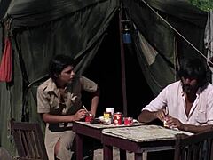 Ρετρό ταινία κανιβάλου: Ολοκαύτωμα 1981