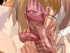 La musica di P Diddys incontra Otome Hime AMV in un video anime hot