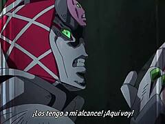 Anime antiguo: JoJos Bizarre Adventure fan fiction