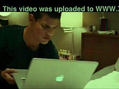Previtus mediat schwules Casting-Video mit Taylor Lautner