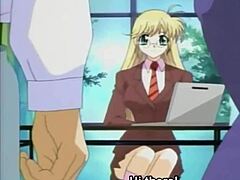 Professor fucks his lovely Japanese assistant in HD