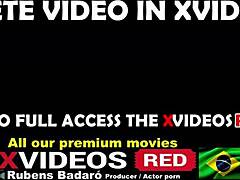 Pasangan amatur diasingkan dalam kuarantin dengan ulasan video seks penuh di Xvideos Red