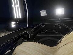 First-person encounter with a GTA 5 sex worker