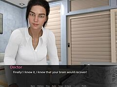 Get hooked on 3d porn games with this visual novel series