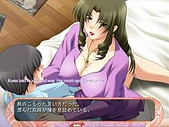 Tsuma ne Haha: Sayuris Route