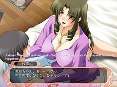 Tsuma no Haha: Sayuris Route