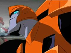 Transformers animated series: Operation: Burning Japan's third season