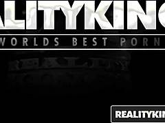 Black and White Teenagers Enjoy Interracial Threesome on Realitykings main channel